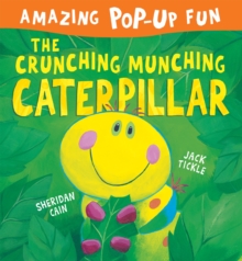 Image for The Crunching Munching Caterpillar