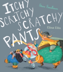 Image for Itchy, scritchy, scratchy pants
