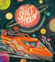 Image for The space train