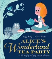 Image for Alice's Wonderland Tea Party