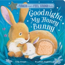 Image for Goodnight My Honey Bunny