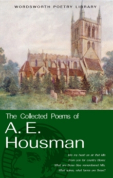 Image for The works of A.E. Housman: with an introduction and bibliography.