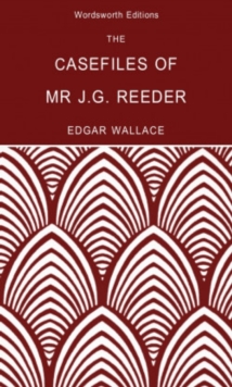 Image for The Casefiles of Mr J. G. Reeder