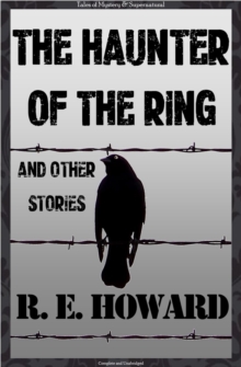 Image for The haunter of the ring and other tales