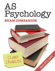 Image for AS psychology exam companion