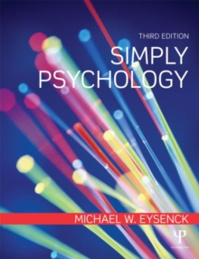 Image for Simply psychology