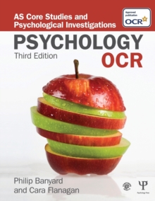 Image for OCR psychology  : AS core studies and psychological investigations