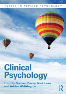 Image for Clinical psychology