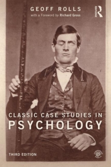 Image for Classic case studies in psychology