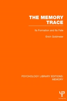 Memory Trace (PLE: Memory)