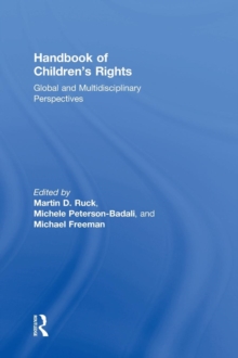 Image for Handbook of Children's Rights