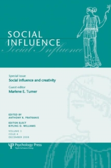 Image for Social Influence and Creativity