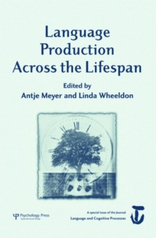 Language Production Across the Life Span