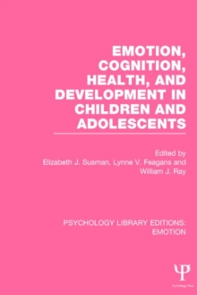 Image for Psychology Library Editions: Emotion