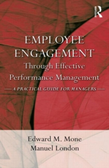 Image for Employee Engagement Through Effective Performance Management