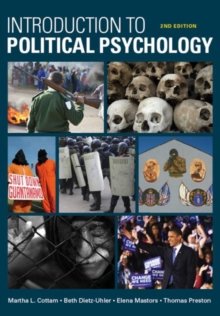 Image for Introduction to Political Psychology