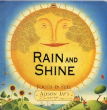 Image for Rain and shine  : touch & feel