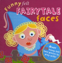 Image for Funny Felt Fairytale Faces