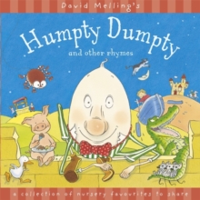 Image for Humpty Dumpty and Other Rhymes