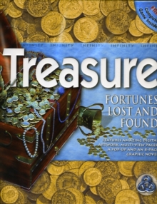 Image for Treasure  : fortunes lost and found