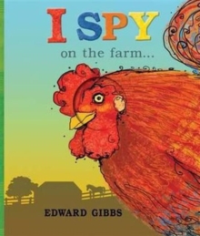 Image for I spy on the farm--