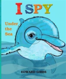 Image for I spy under the sea--