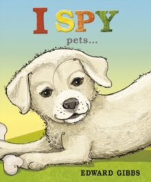 Image for I spy pets ...