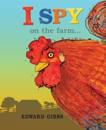 Image for I spy on the farm ...