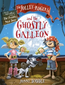 Image for The Jolley-Rogers and the ghostly galleon