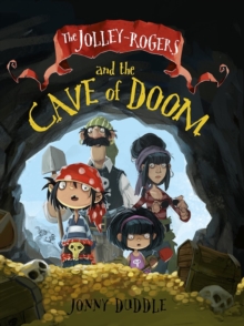 Image for The Jolley-Rogers and the Cave of Doom