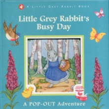 Image for Little Gret Rabbit's busy day