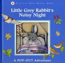 Image for Little Gret Rabbit's noisy night