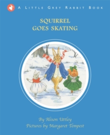 Image for Little Grey Rabbit: Squirrel Goes Skating