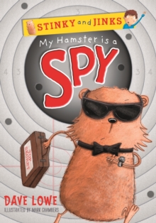 Image for My Hamster is a Spy