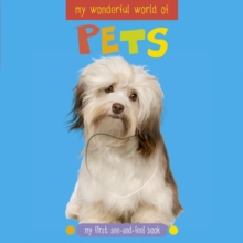 Image for My wonderful world of pets