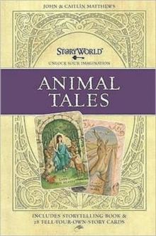 Image for The StoryWorld Cards : Animal Tales