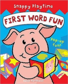 Image for Snappy Playtime - First Word Fun