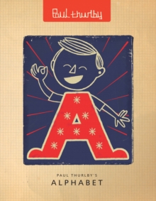 Image for Paul Thurlby's Alphabet Special Signed Edition