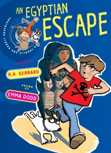 Image for An Egyptian escape
