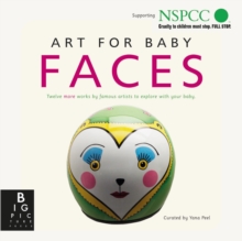Image for Art For Baby: Faces