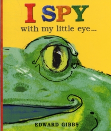 Image for I spy with my little eye--