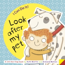 Image for I Can Do It! Look After My Pet