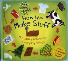 Image for How we make stuff  : the story behind our everyday things