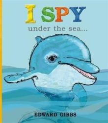 Image for I Spy Under The Sea