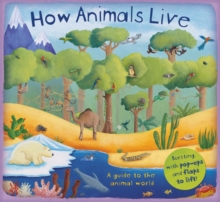 Image for How animals live  : a guide to the animal world