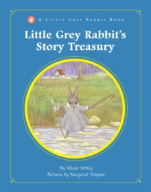 Image for Little Grey Rabbit's story treasury