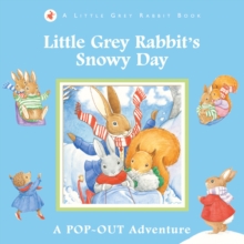 Image for Little Grey Rabbit's snowy day