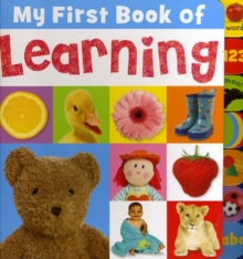 Image for My First Book of Learning