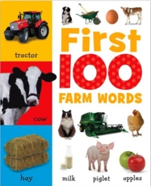 Image for First 100 farm words