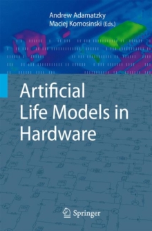 Image for Artificial life models in hardware